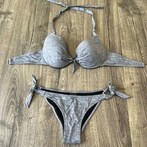 H&M Tie Bikini